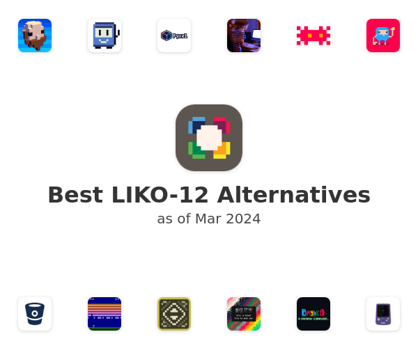 Best LIKO-12 Alternatives