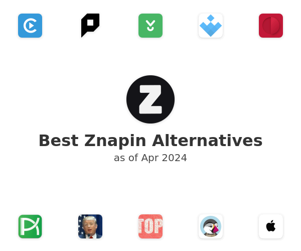 Best Znapin Alternatives