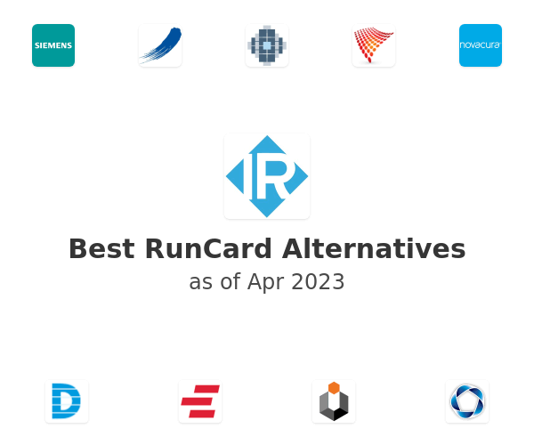Best RunCard Alternatives