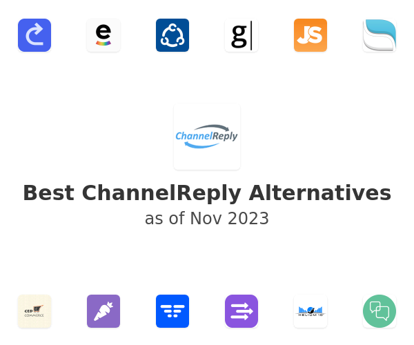 Best ChannelReply Alternatives