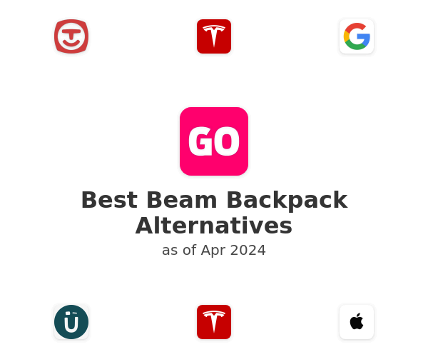 Best Beam Backpack Alternatives