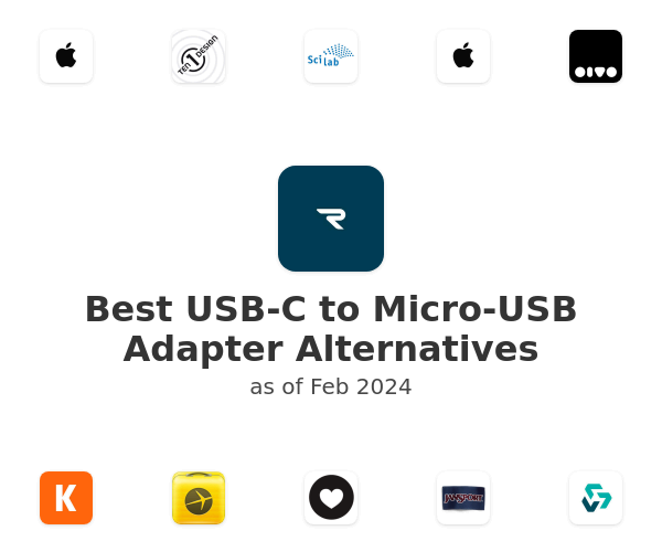 Best USB-C to Micro-USB Adapter Alternatives