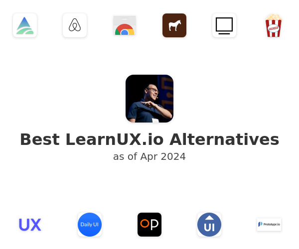Best LearnUX.io Alternatives