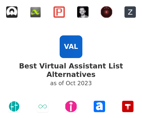 Best Virtual Assistant List Alternatives