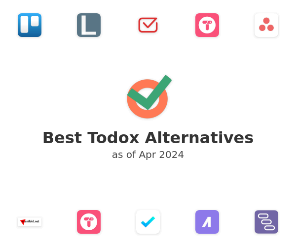 Best Todox Alternatives