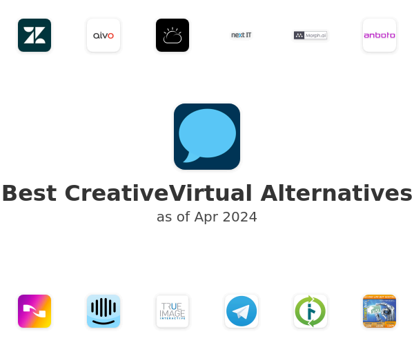 Best CreativeVirtual Alternatives
