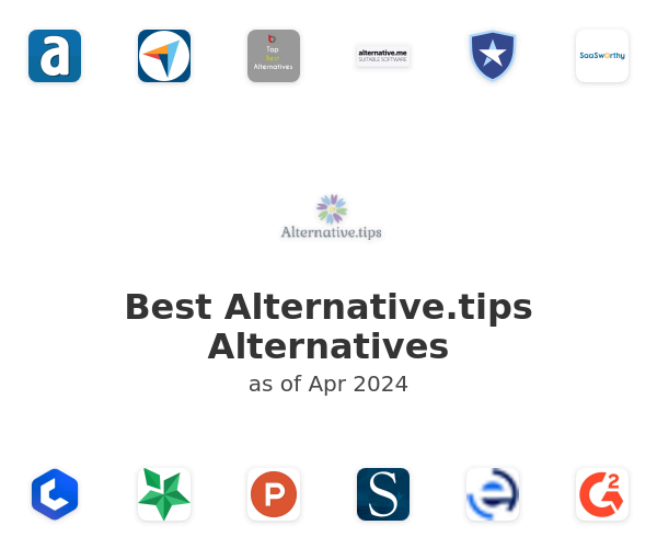 Best Alternative.tips Alternatives