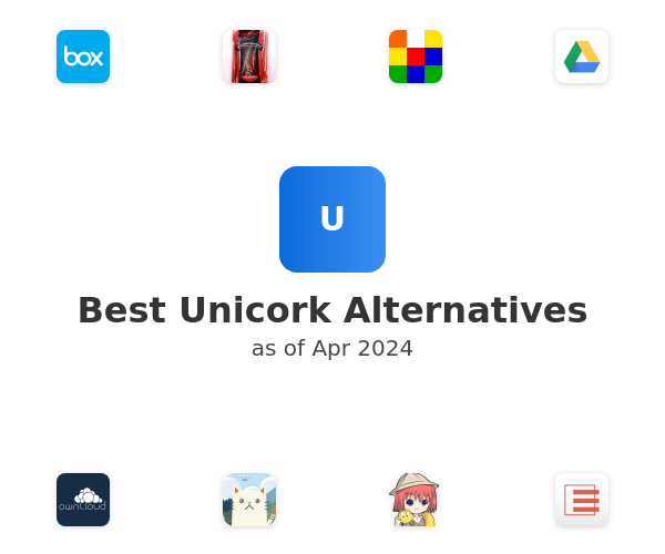 Best Unicork Alternatives