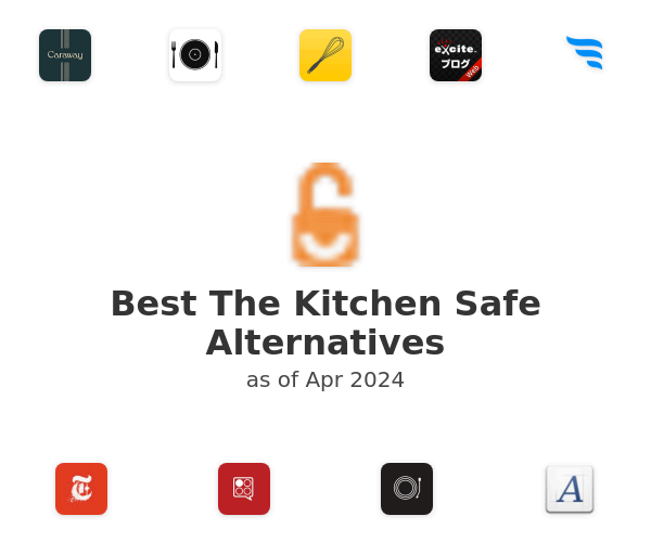 Best The Kitchen Safe Alternatives