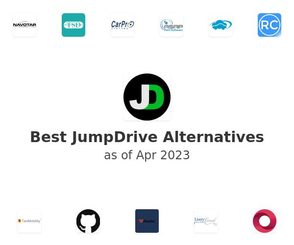 Best JumpDrive Alternatives