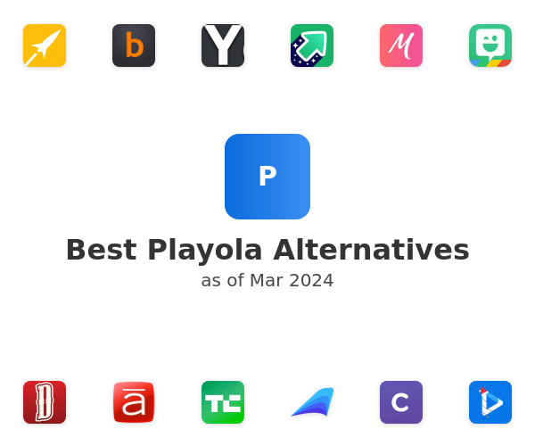 Best Playola Alternatives