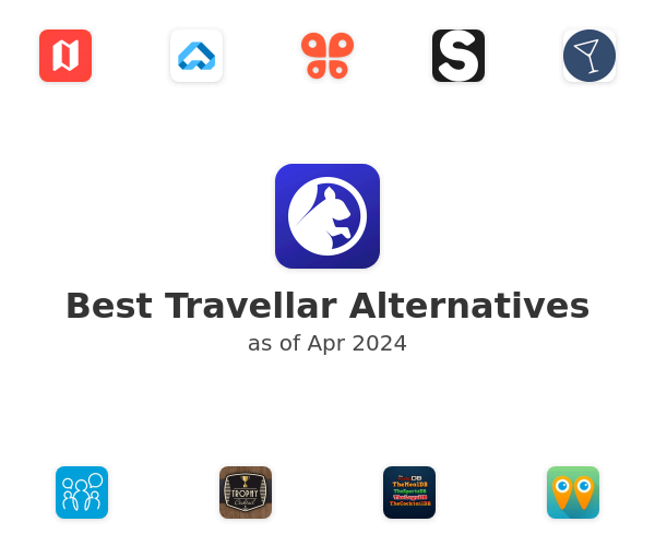 Best Travellar Alternatives