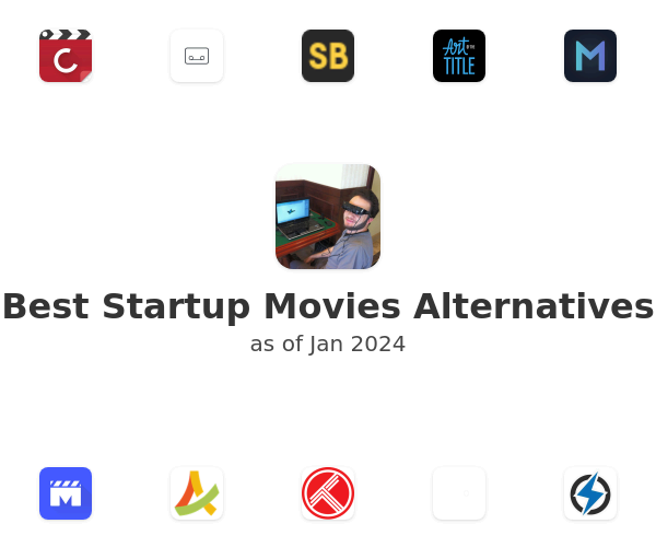 Best Startup Movies Alternatives