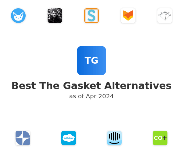Best The Gasket Alternatives