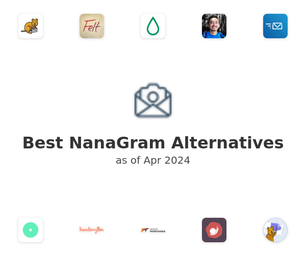 Best NanaGram Alternatives