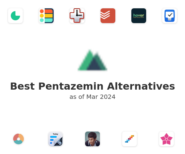 Best Pentazemin Alternatives