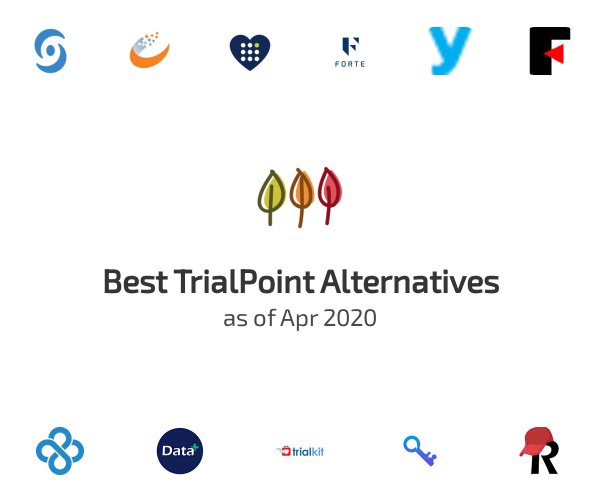 Best TrialPoint Alternatives