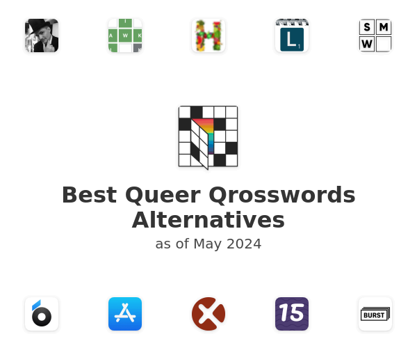 Best Queer Qrosswords Alternatives