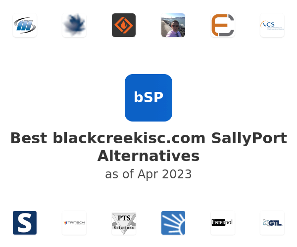 Best SallyPort Alternatives