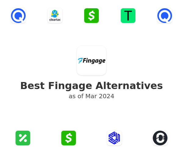 Best Fingage Alternatives