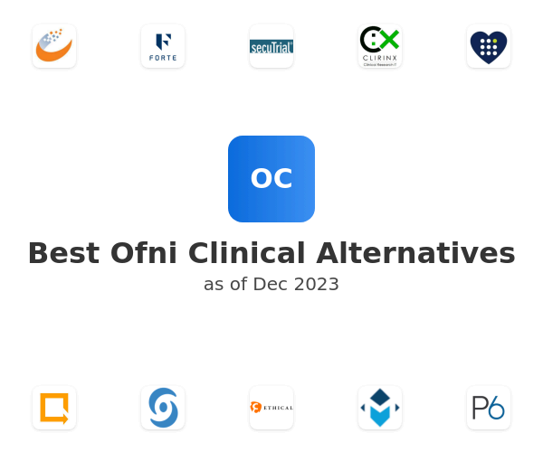 Best Ofni Clinical Alternatives