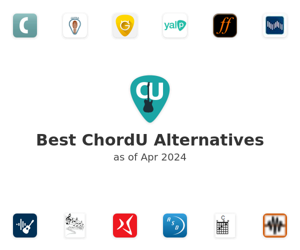 Best ChordU Alternatives