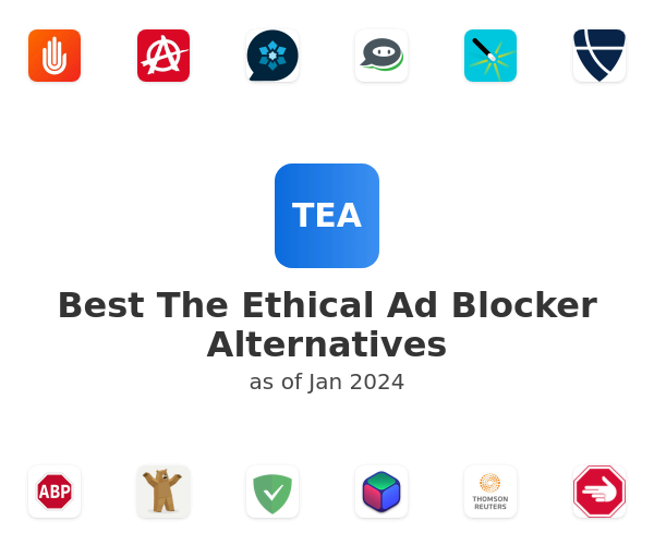 Best The Ethical Ad Blocker Alternatives