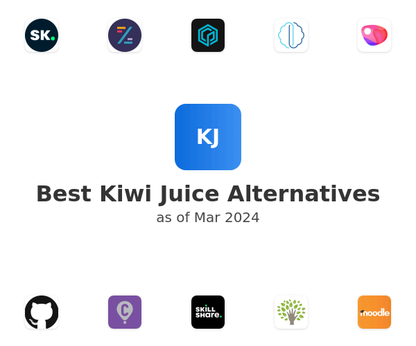 Best Kiwi Juice Alternatives