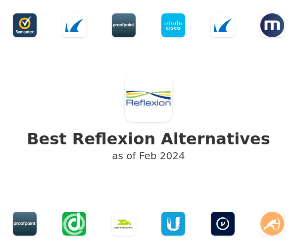 Best Reflexion Alternatives