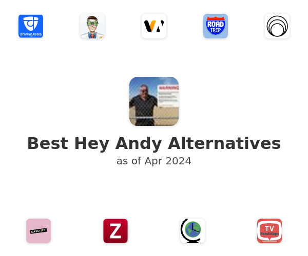 Best Hey Andy Alternatives