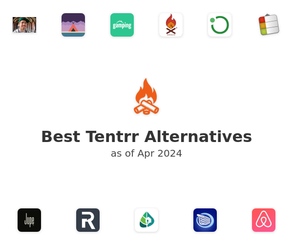 Best Tentrr Alternatives