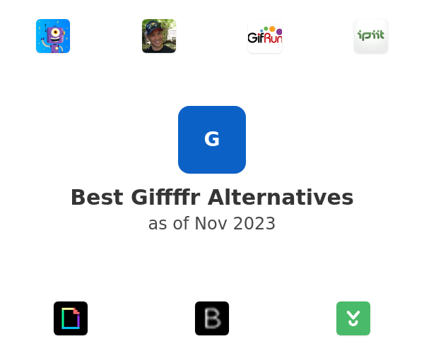 Best Giffffr Alternatives