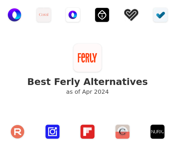 Best Ferly Alternatives