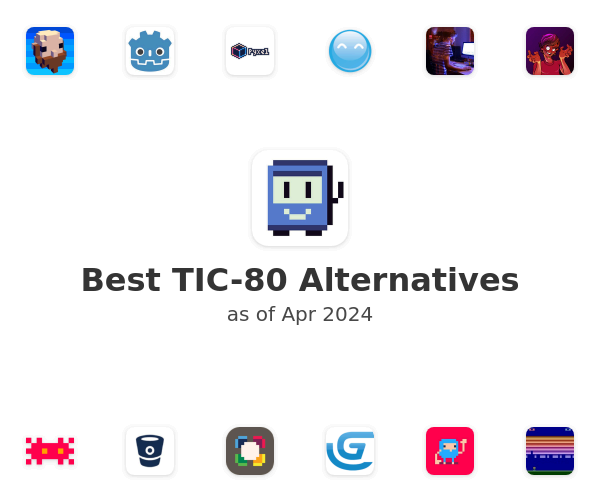 Best TIC-80 Alternatives