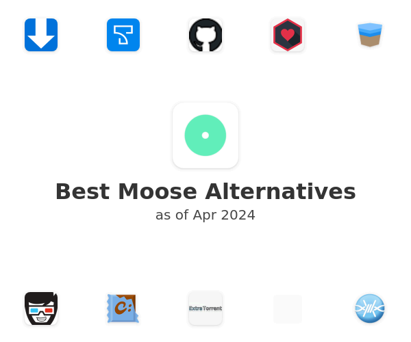 Best Moose Alternatives