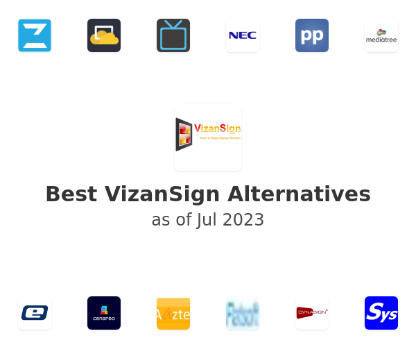 Best VizanSign Alternatives
