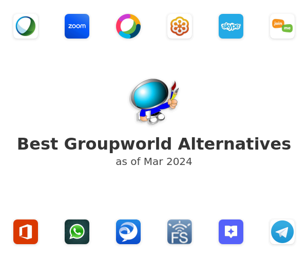 Best Groupworld Alternatives