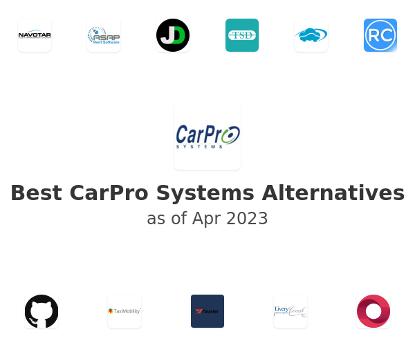 Best CarPro Systems Alternatives