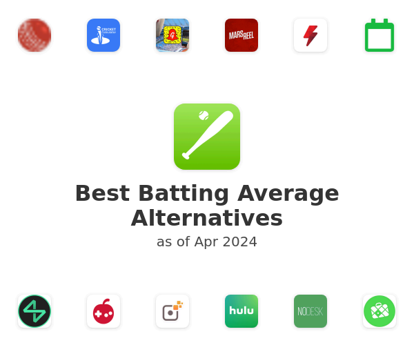 Best Batting Average Alternatives