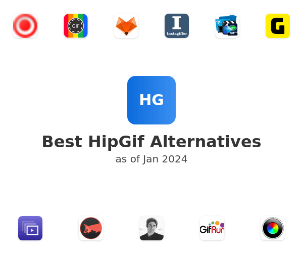 Best HipGif Alternatives