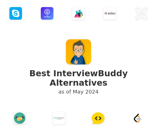 Best InterviewBuddy Alternatives