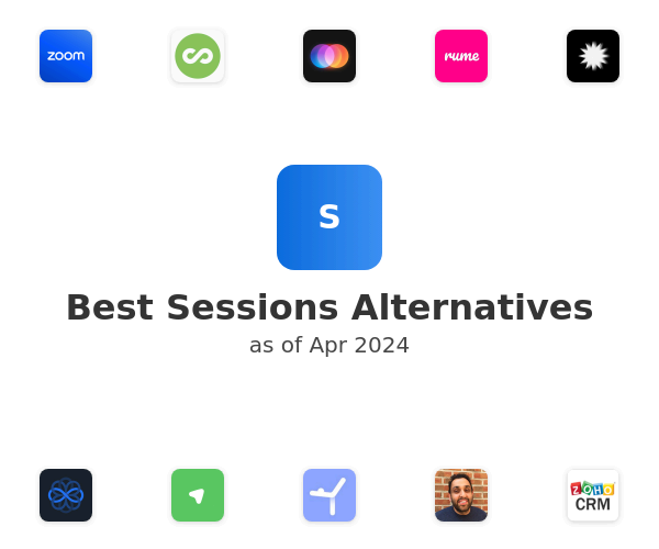 Best Sessions Alternatives