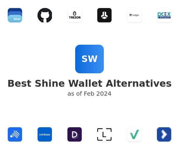 Best Shine Wallet Alternatives