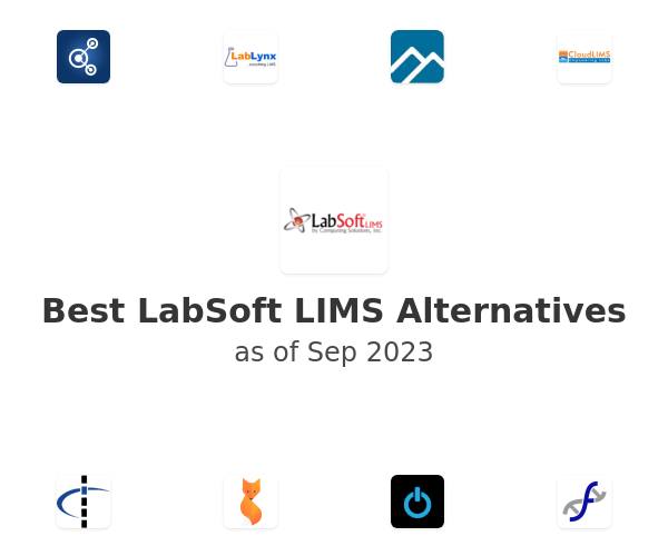 Best LabSoft LIMS Alternatives