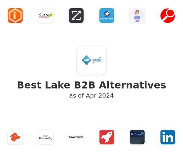 Best Lake B2B Alternatives