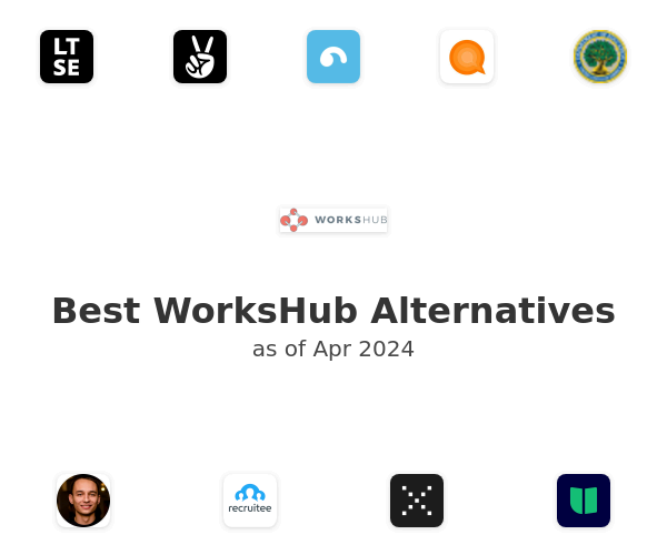 Best WorksHub Alternatives