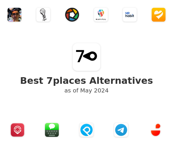 Best 7places Alternatives