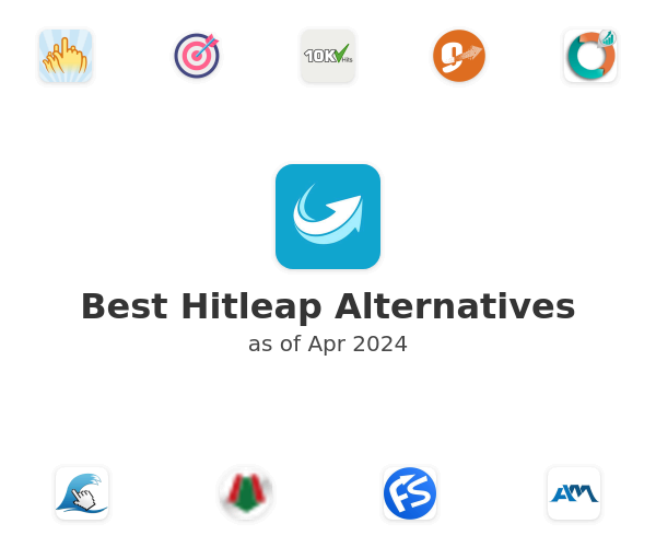 Best Hitleap Alternatives