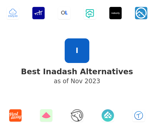 Best Inadash Alternatives