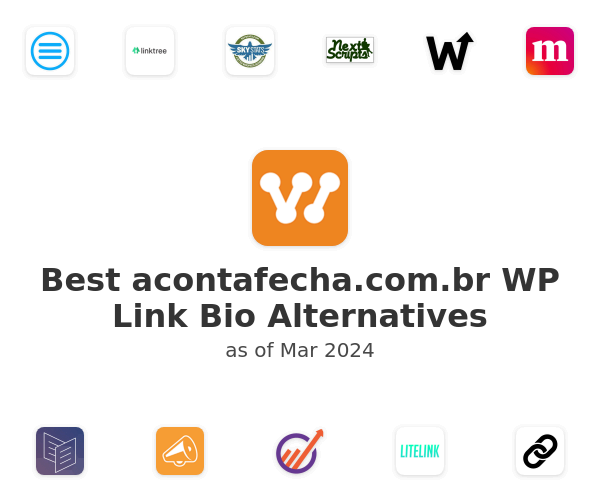 Best WP Link Bio Alternatives